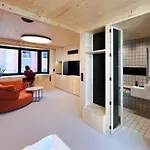 Minimal Mudejar Eco Friendly By Dos Torres Apartamento Saragoça