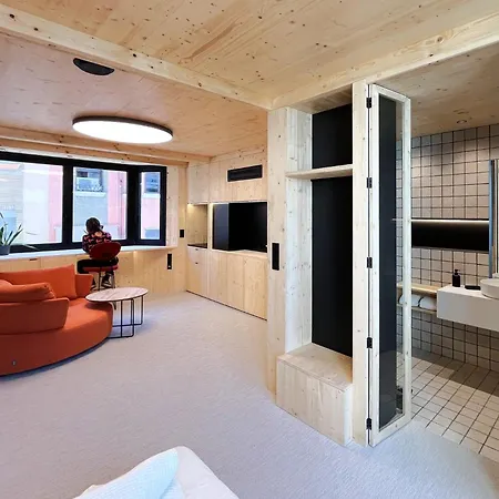 Minimal Mudejar Eco Friendly By Dos Torres 公寓 萨拉戈萨