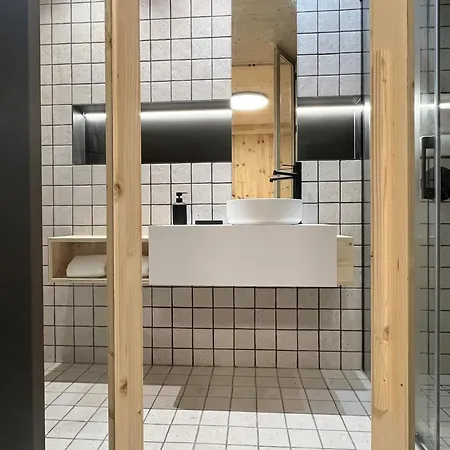 Minimal Mudejar Eco Friendly By Dos Torres