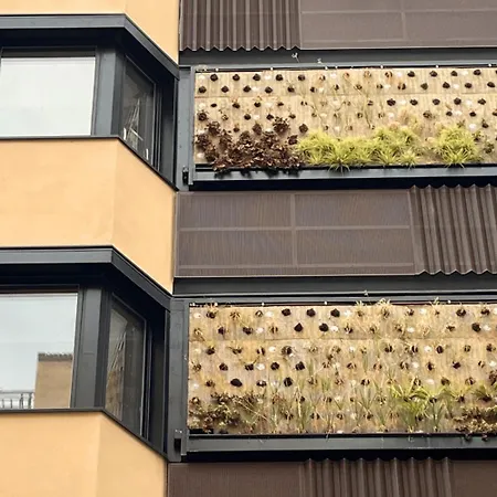 Minimal Mudejar Eco Friendly By Dos Torres 萨拉戈萨