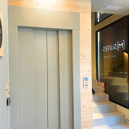 Minimal Mudejar Eco Friendly By Dos Torres 公寓