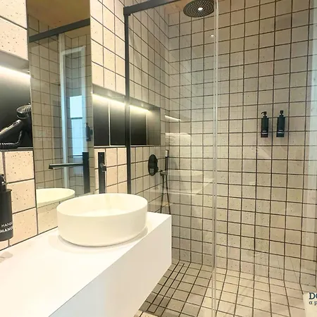 公寓 Minimal Mudejar Eco Friendly By Dos Torres *