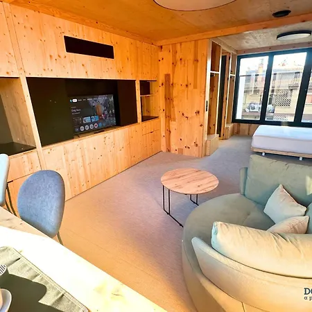 公寓 Minimal Mudejar Eco Friendly By Dos Torres 萨拉戈萨