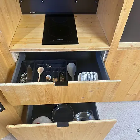 公寓 Minimal Mudejar Eco Friendly By Dos Torres