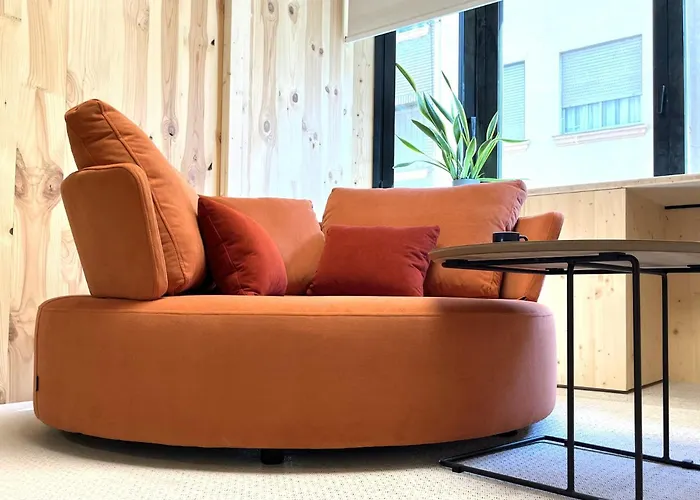 Minimal Mudejar Eco Friendly By Dos Torres 萨拉戈萨