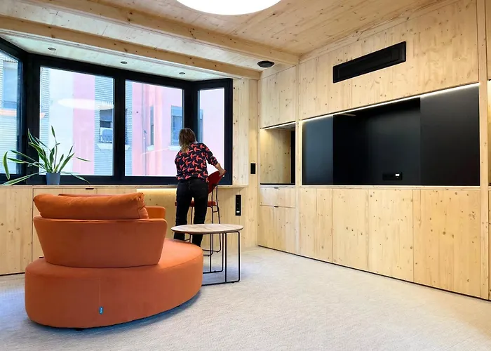 公寓 Minimal Mudejar Eco Friendly By Dos Torres