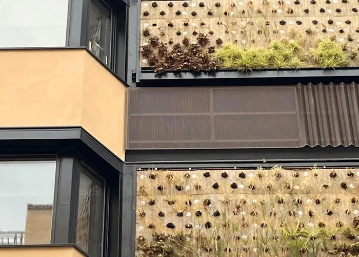 Minimal Mudejar Eco Friendly By Dos Torres 萨拉戈萨