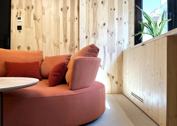 Minimal Mudejar Eco Friendly By Dos Torres *