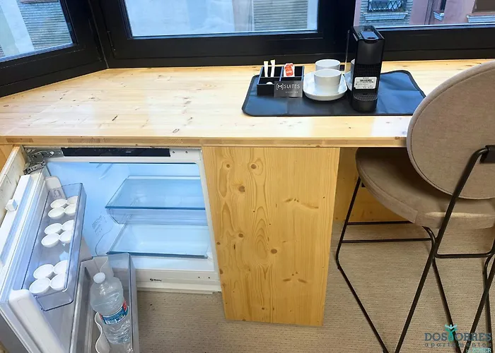 公寓 Minimal Mudejar Eco Friendly By Dos Torres 萨拉戈萨