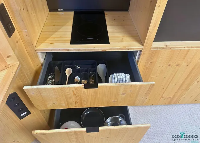 公寓 Minimal Mudejar Eco Friendly By Dos Torres